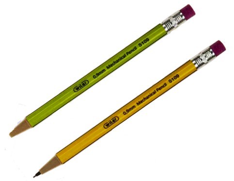 Wiler Clutch Pencil 0.9mm
