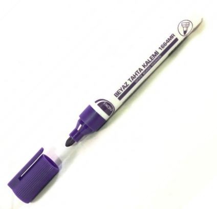 Noki Whiteboard Marker Violet Bullet Tip