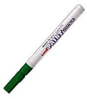 UNI PX-21 Paint Marker Green