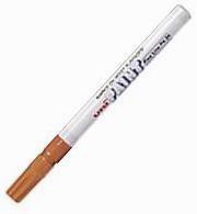 UNI PX-21 Paint Marker Brown