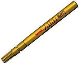 UNI PX-21 Paint Marker Gold