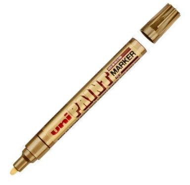 UNI-PX20 Paint Marker Wide Tip Gold