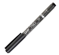 Noki Multi-Purpose Marker Medium Tip Black