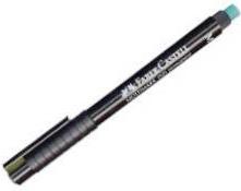 Faber Castell Multi-Purpose Marker Medium Tip Black