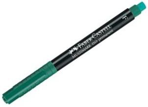 Faber Castell Multi-Purpose Marker Fine Tip Green