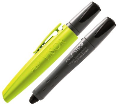 Pica Visor Professional Marker Black