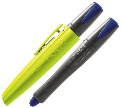 Pica Visor Professional Marker Blue