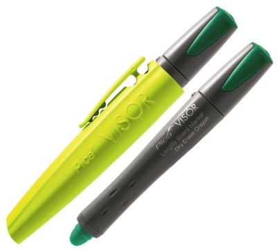 Pica Visor Professional Marker Green