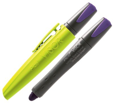 Pica Visor Professional Marker Violet