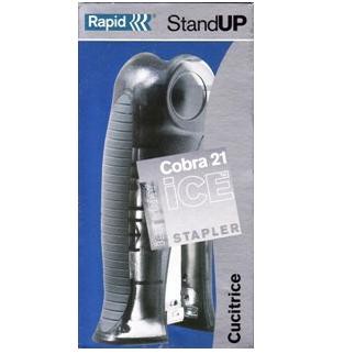 Stapler Stand Up 'Rapid' 
25 Sheets