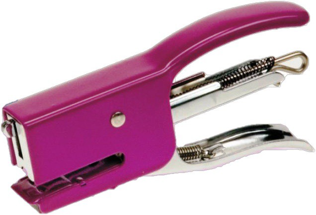 Stapler Mini 'Wiler' Fancy Assorted Colours