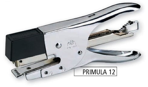 Stapler 'Maestri Primula 12'
30 Sheets