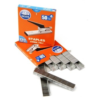 Staples Size 23/8 'Delta'