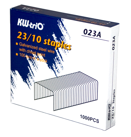 Staples Size 23/10 'KW-TRIO'