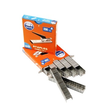 Staples Size 23/23 'Delta'