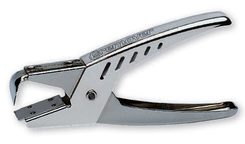 Staple Remover Plier Type Heavy Duty