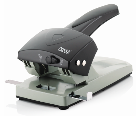 Puncher 2 Holes Heavy Duty 'Cassa'
60 Sheets