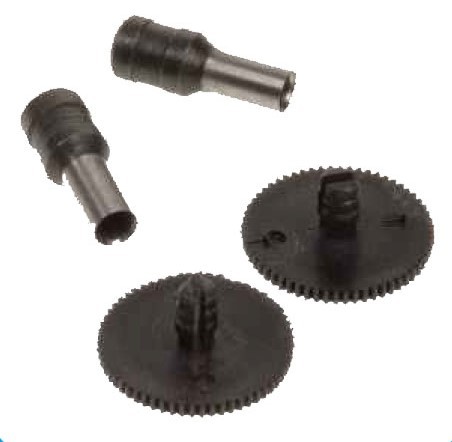 Replacement Cutter Set for 
100 Sheets Puncher