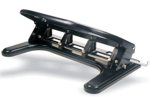 Puncher 4 Holes Heavy Duty
30 Sheets 