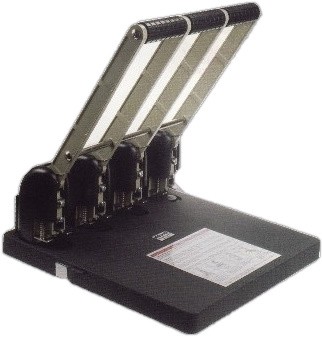 Puncher 4 Holes Extra Heavy Duty
150 Sheets 