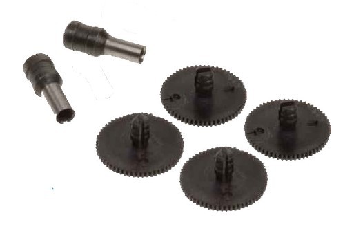Replacement Cutter Set for 
150 Sheets Puncher