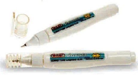 Correction Pen Metal Tip