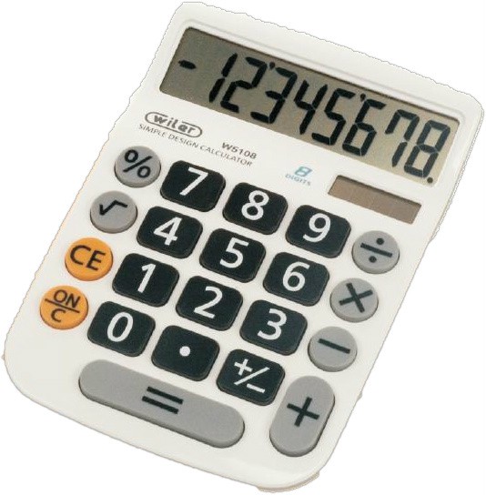 Big Display Large Keys Calculator