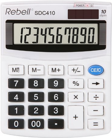 Desktop Calculator