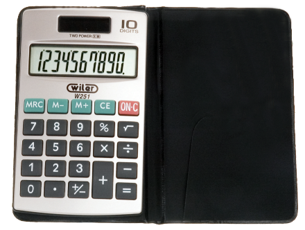 Pocket Calculator