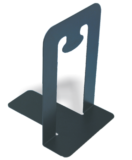 Book Ends Black BE02