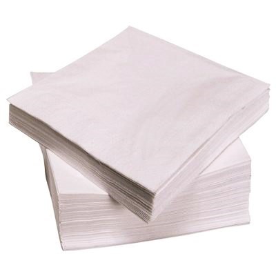 Paper Napkins
Pack of 100
