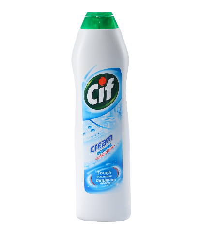 CIF' Scouring Cream White