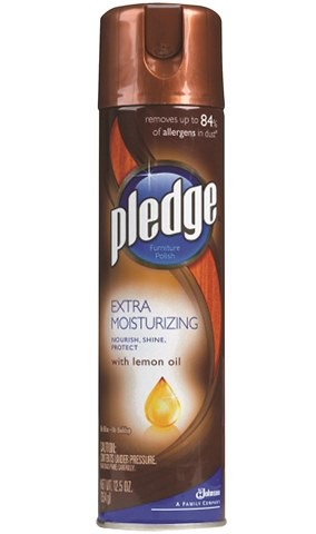 'Pledge' Furniture Polish