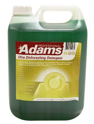Adams' Plate Washing Liquid
