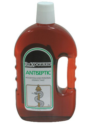 Rexoguard' Antiseptic Liquid