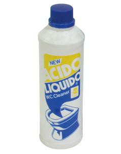 Acido Bleach Liquid Cleaner