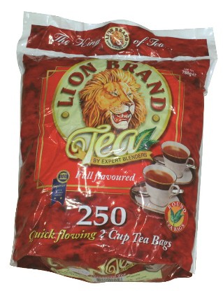 Lion Tea Bags