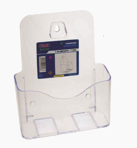Leaflet Holder A6 1 tier