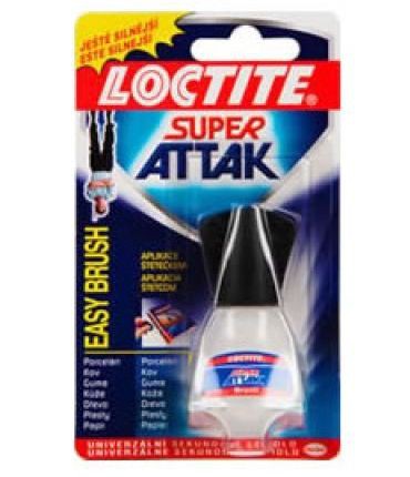 Super Glue with Brush 'Loctite'