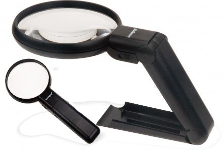 Magnifying Glass Zoom 4X