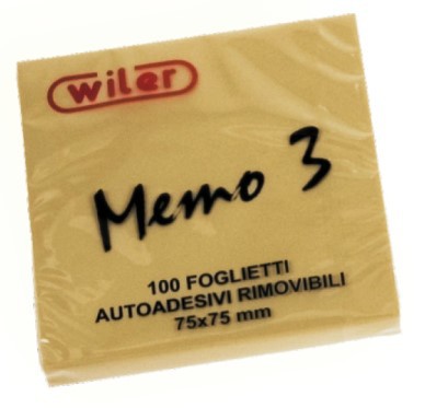 Sticky Notes 75 x 75mm