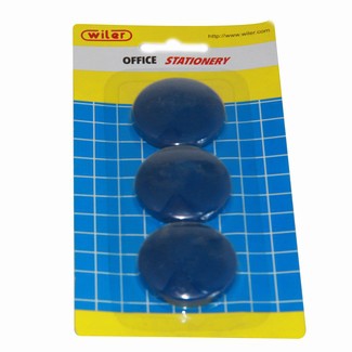 Magnets 40mm Blue