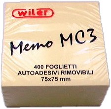 Sticky Notes 75 X 75mm