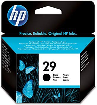 HP 29 Black Ink Cartridge