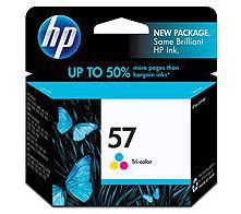 HP 57 Colour Ink Cartridge