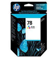 HP 78 Colour Ink Cartridge