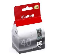 Canon PG-40 Black