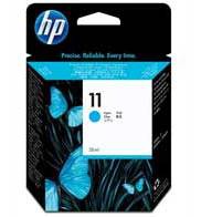 HP 11 Cyan Ink Cartridge