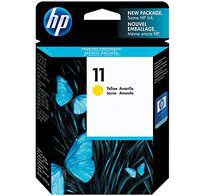 HP 11 Yellow Ink Cartridge