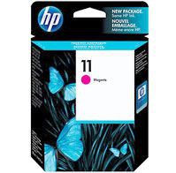 HP 11 Magenta Ink Cartridge
